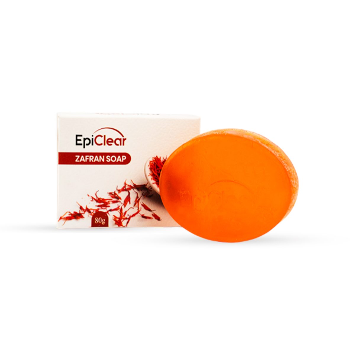 Zafran Soap