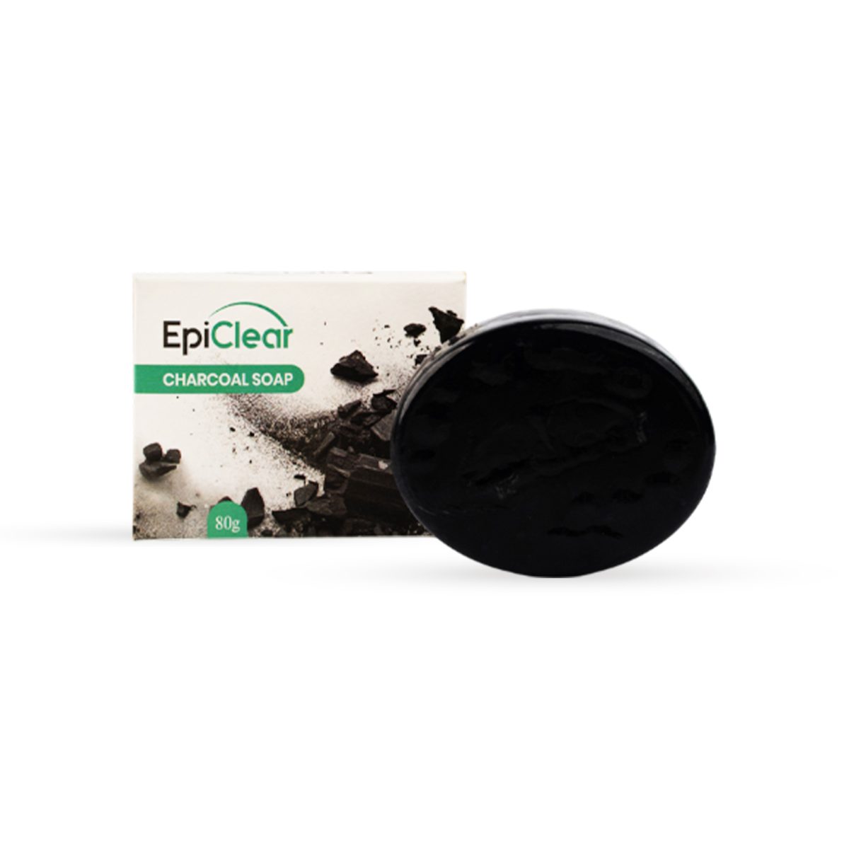 Charcoal Soap