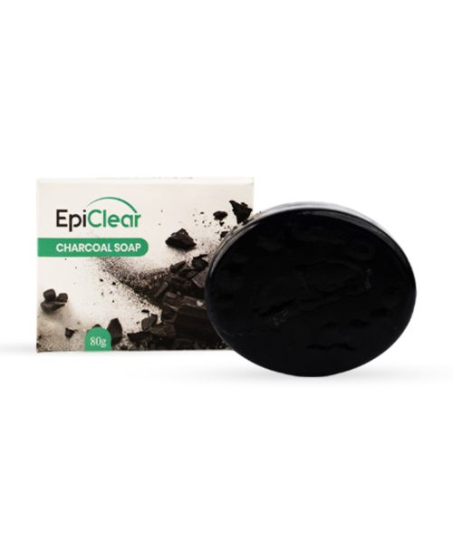 Charcoal Soap