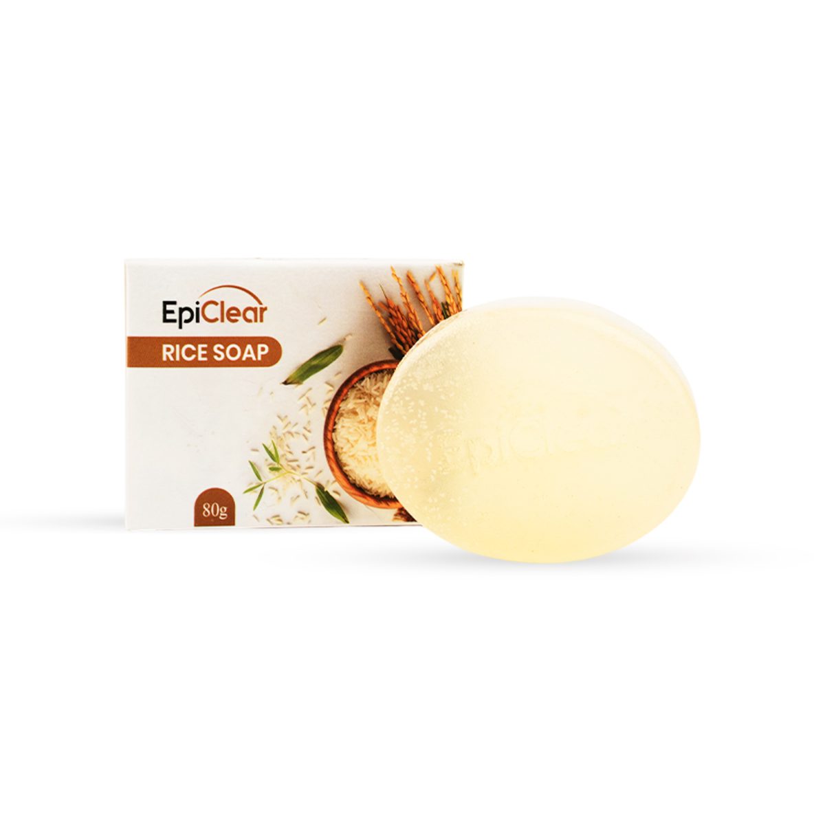 Rice Soap