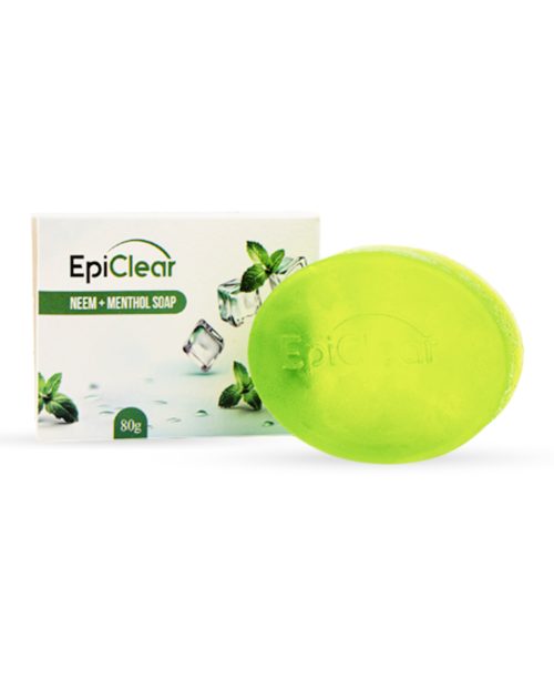Neem + Menthol Soap