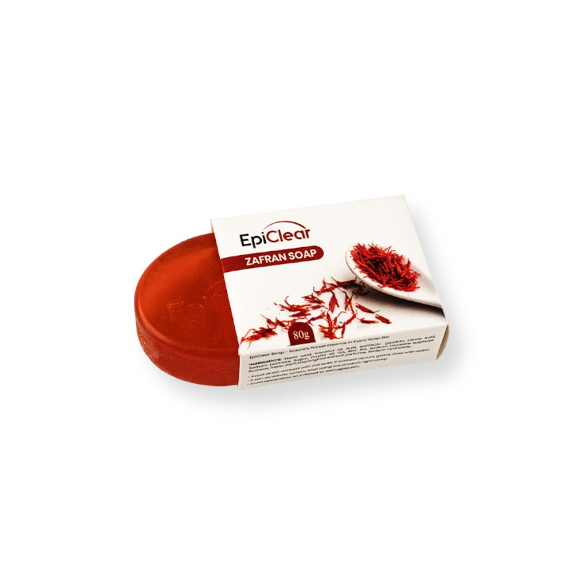 Zafran Soap - Image 2