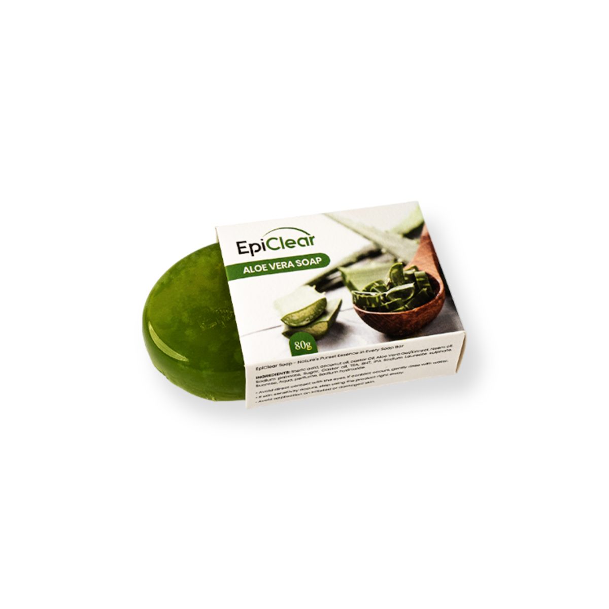 Aloe Vera Soap - Image 2
