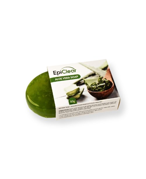Alternative view of Aloe Vera Soap