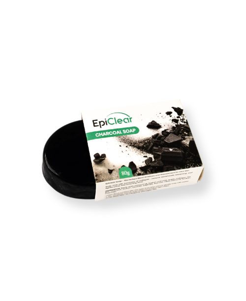 Alternative view of Charcoal Soap