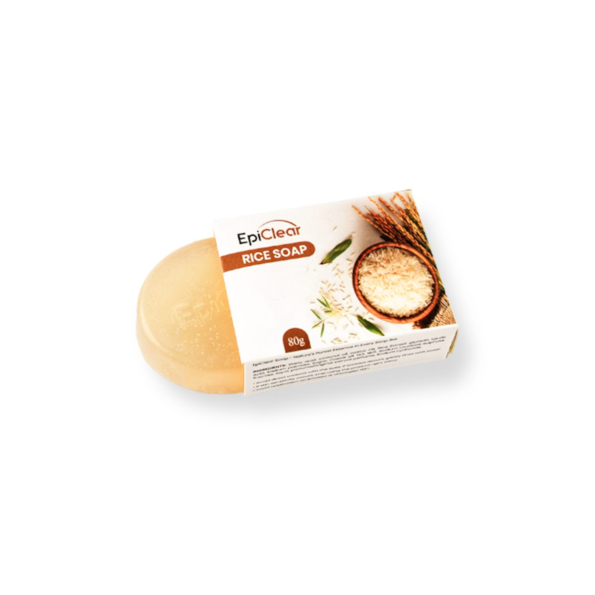 Rice Soap - Image 2