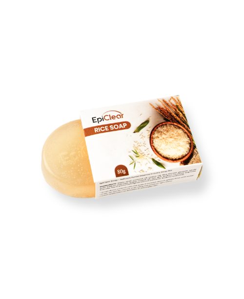 Alternative view of Rice Soap