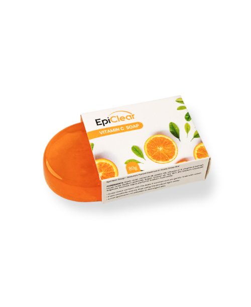 Alternative view of Vitamine C Soap
