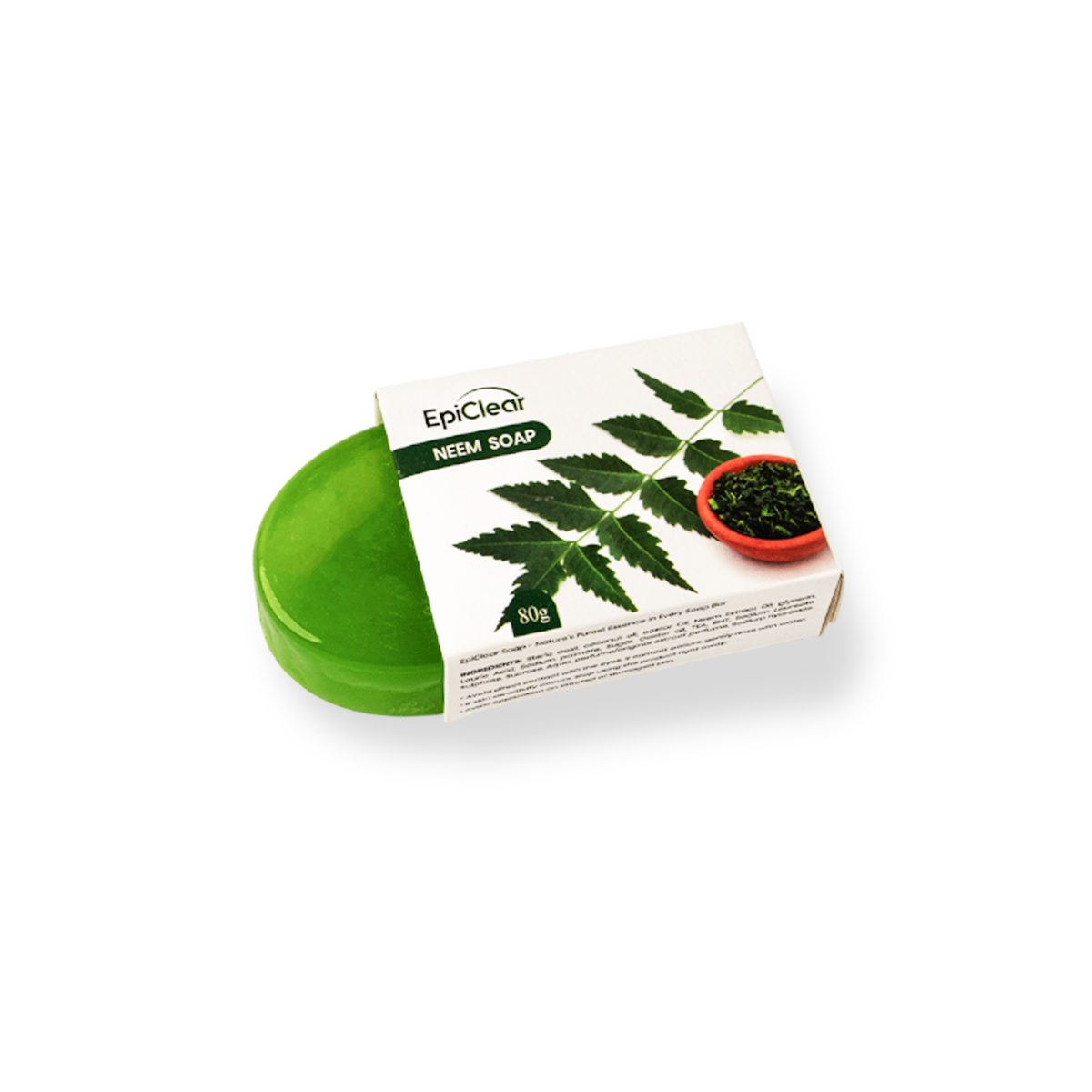 Neem Soap - Image 2