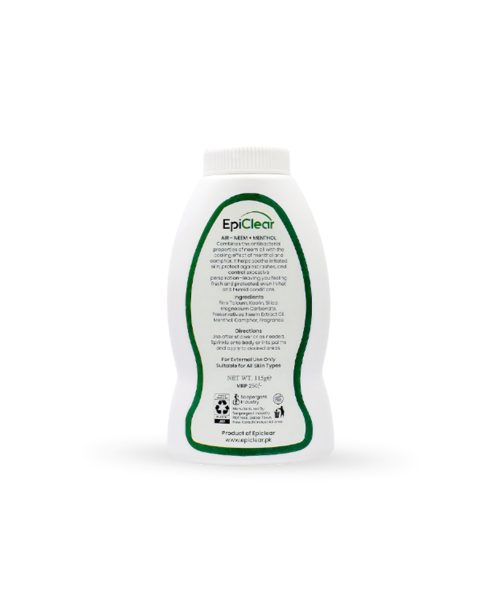 Alternative view of AIR - NEEM + MENTHOL