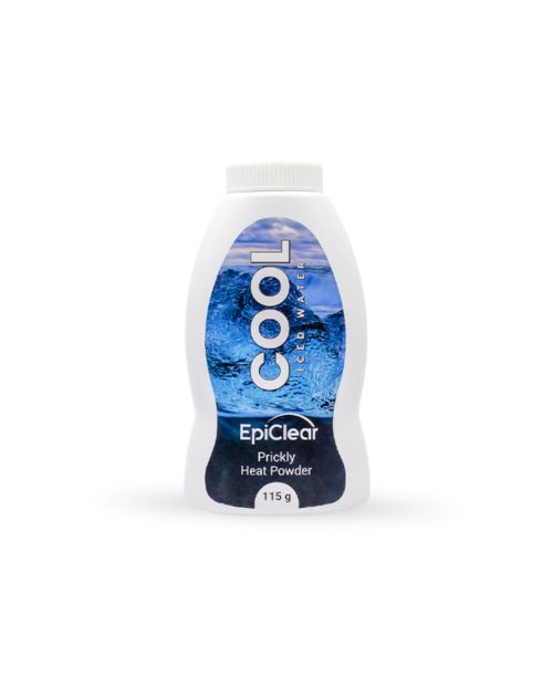 COOL - ICED WATER
