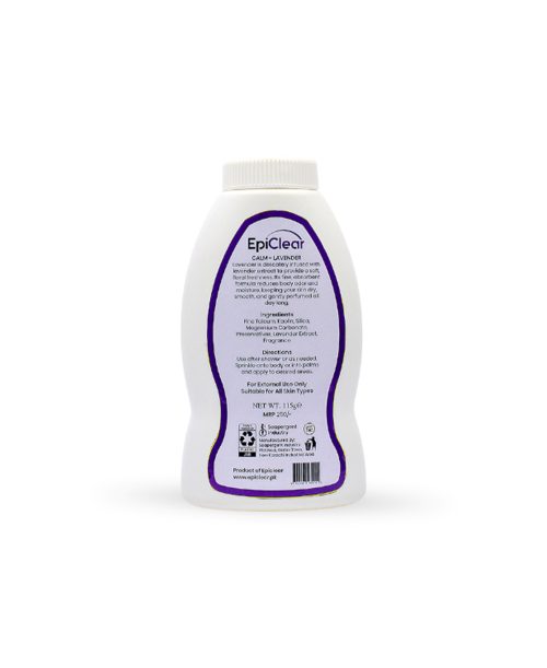 Alternative view of CALM - LAVENDER