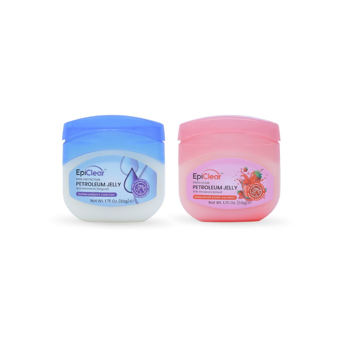 Buy Any Petroleum Jelly, Get Another Free (100g)