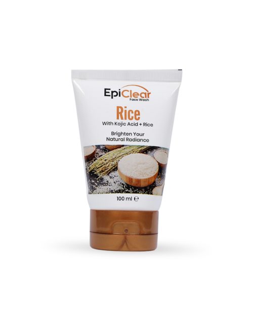Rice Face Wash with Kojic Acid + Rice (100 ml)