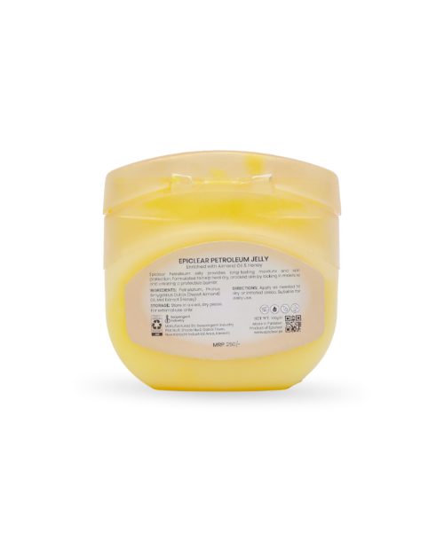 Alternative view of DEEP NOURISHMENT PETROLEUM JELLY Enriched with Almond Oil & Honey