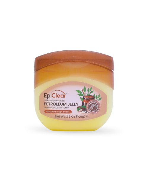 INTENSIVE MOISTURE PETROLEUM JELLY Infused with Cocoa Butter