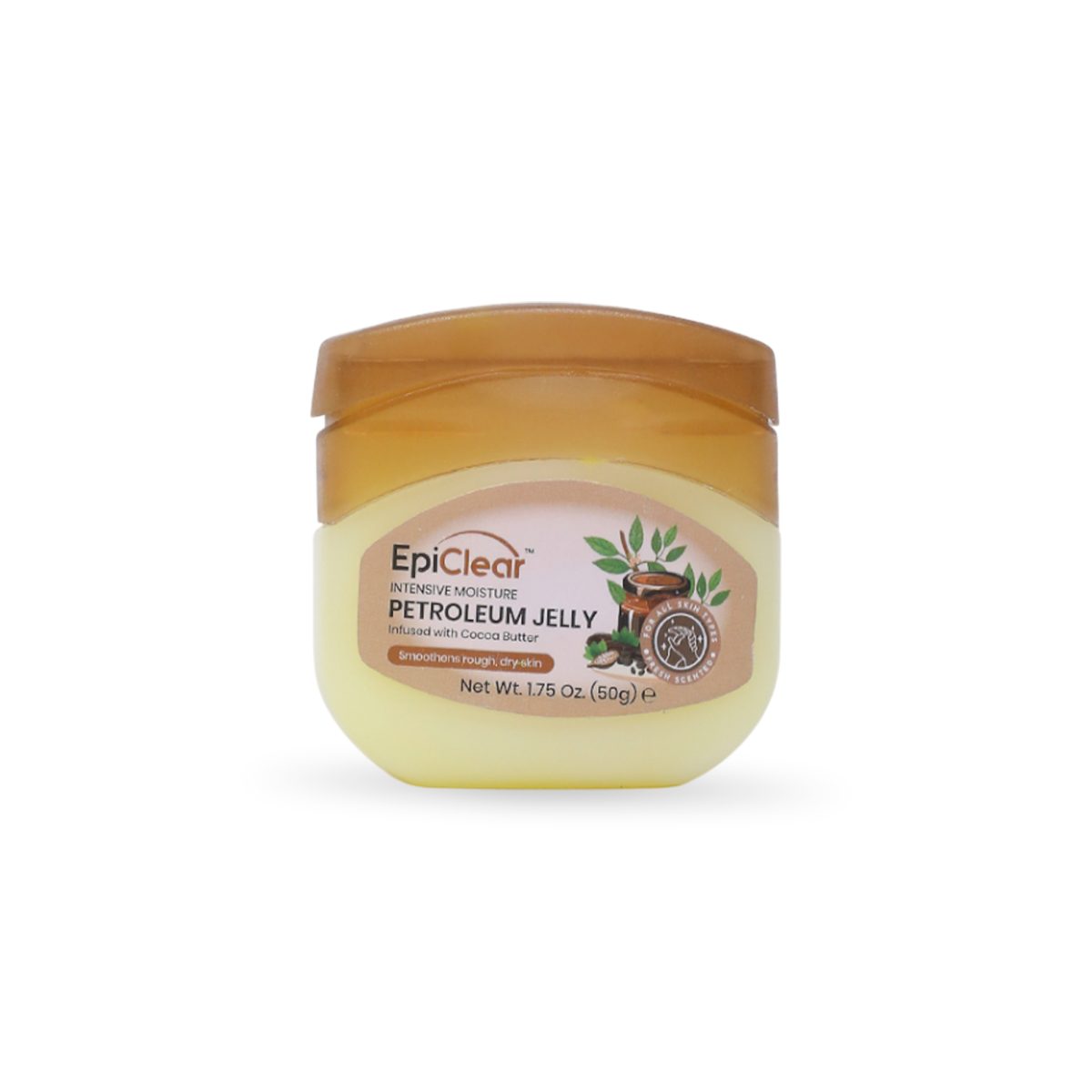 INTENSIVE MOISTURE PETROLEUM JELLY Infused with Cocoa Butter - Image 3