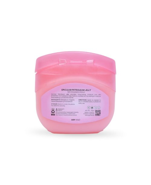 Alternative view of FRESH GLOW  PETROLEUM JELLY with Strawberry Extract