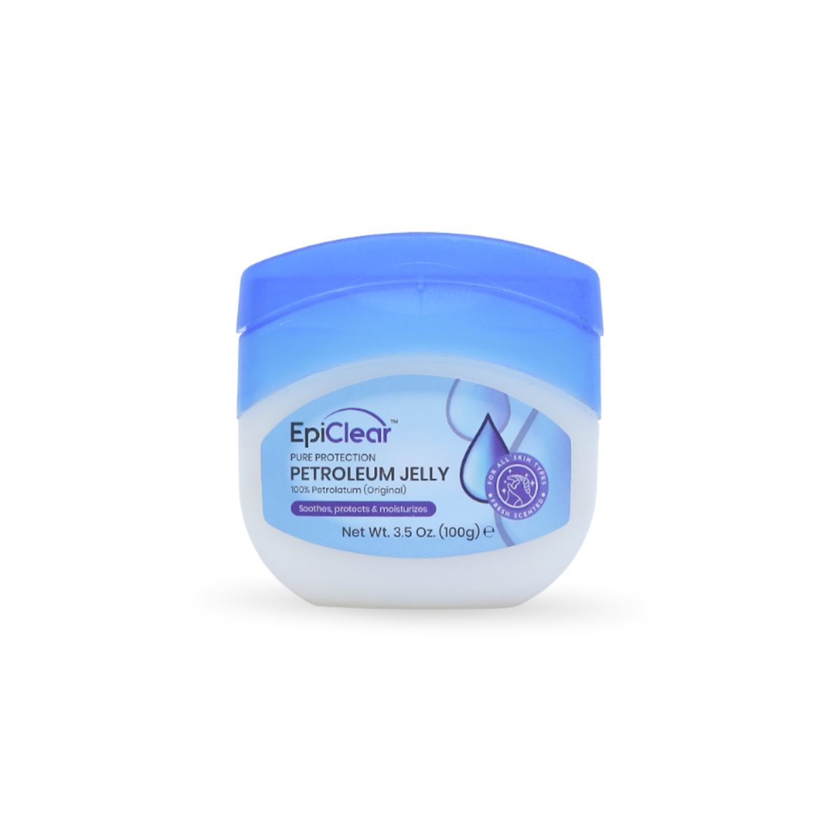PURE PROTECTION PETROLEUM JELLY