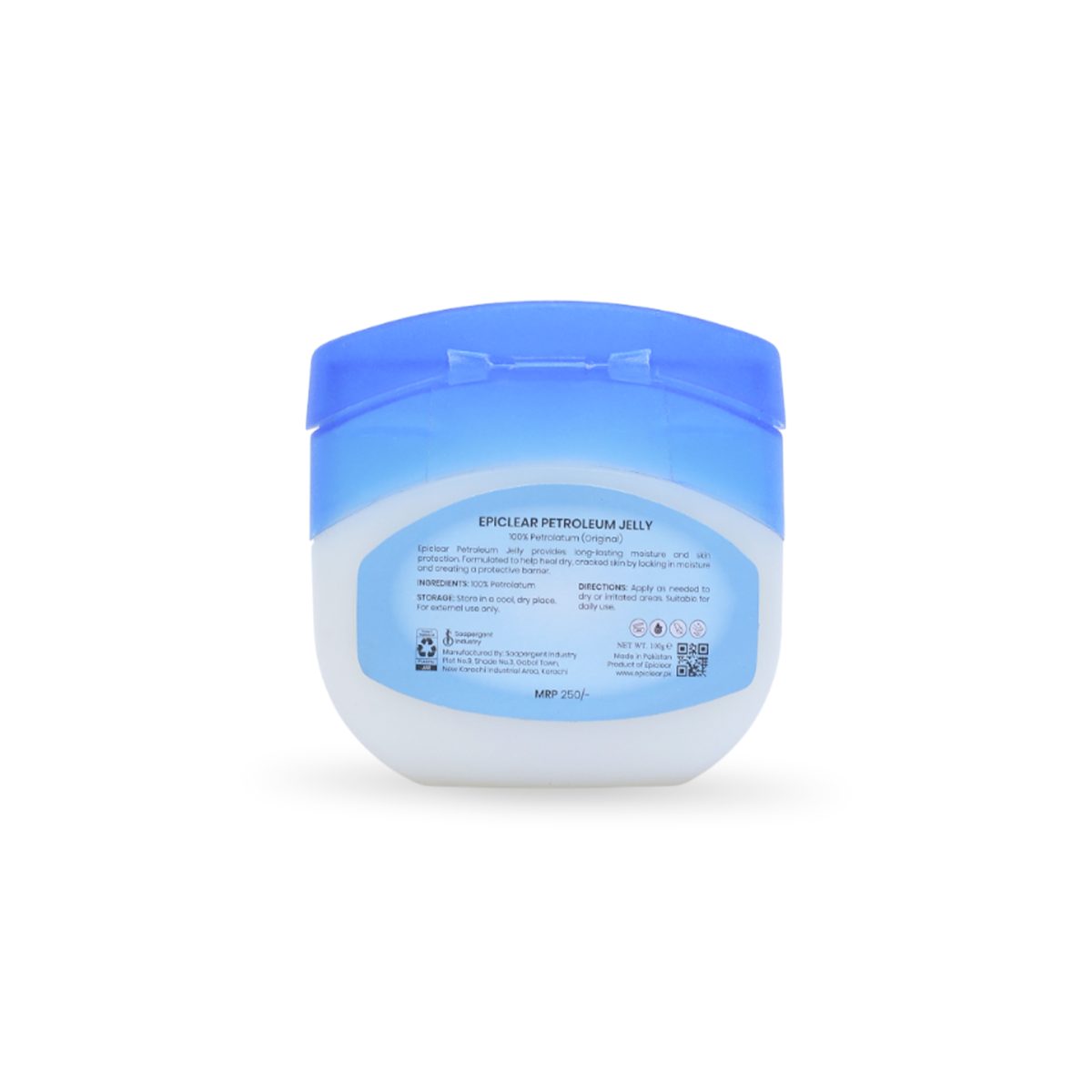 PURE PROTECTION PETROLEUM JELLY - Image 2
