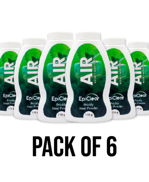 AIR - NEEM + MENTHOL (PACK OF 6)