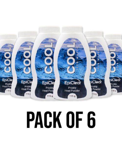 COOL - ICED WATER (PACK OF 6)