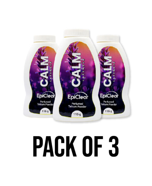 CALM - LAVENDER (PACK OF 3)