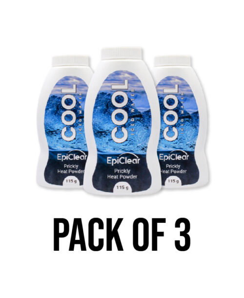 COOL - ICED WATER (PACK OF 3)